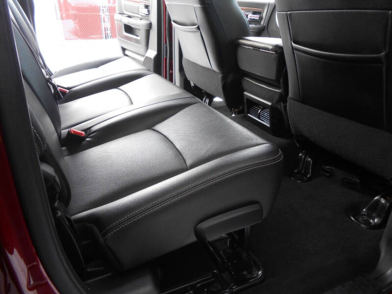 2016 RAM 3500 Laramie