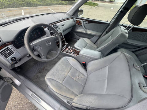 2001 Mercedes-Benz E-Class E 430