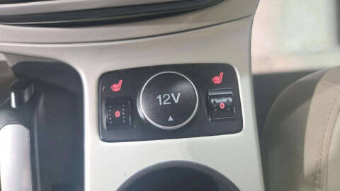 2013 Ford C-MAX Energi SEL