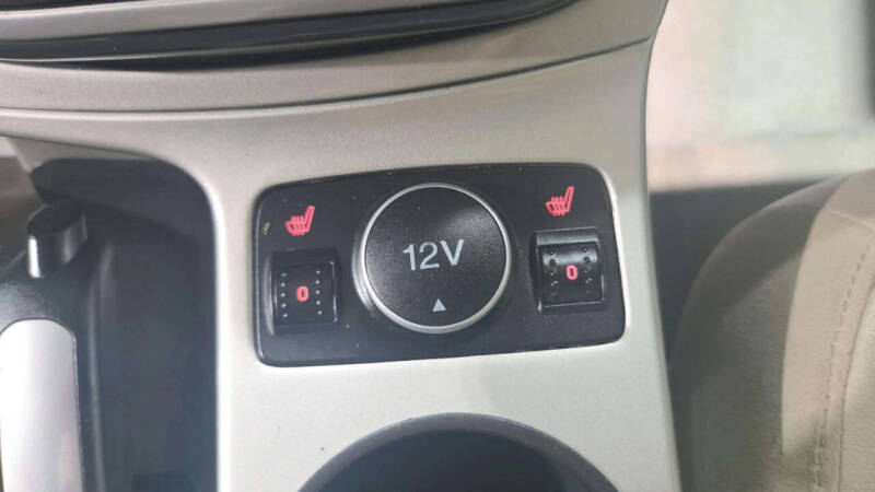 2013 Ford C-MAX Energi SEL
