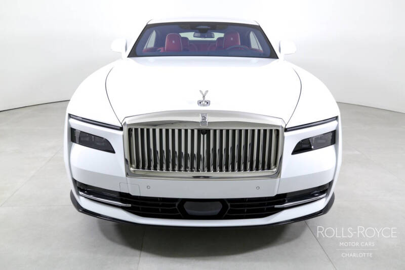2024 Rolls-Royce Spectre