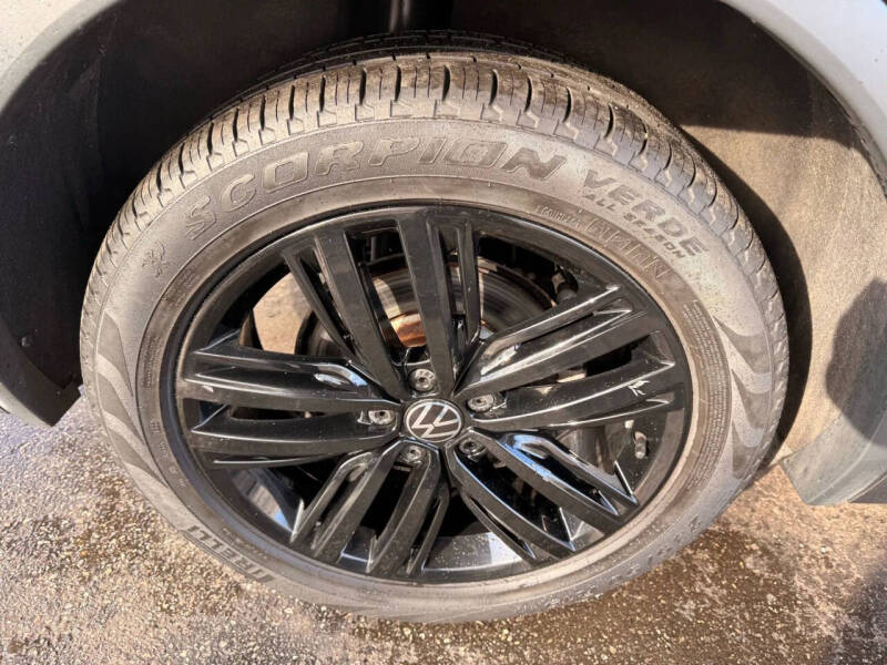 2022 Volkswagen Tiguan SE R-Line Black 4Motion