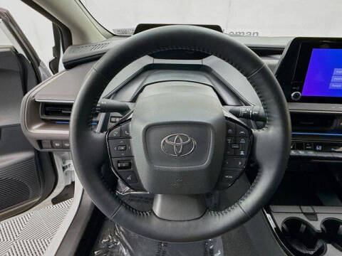 2024 Toyota Prius XLE
