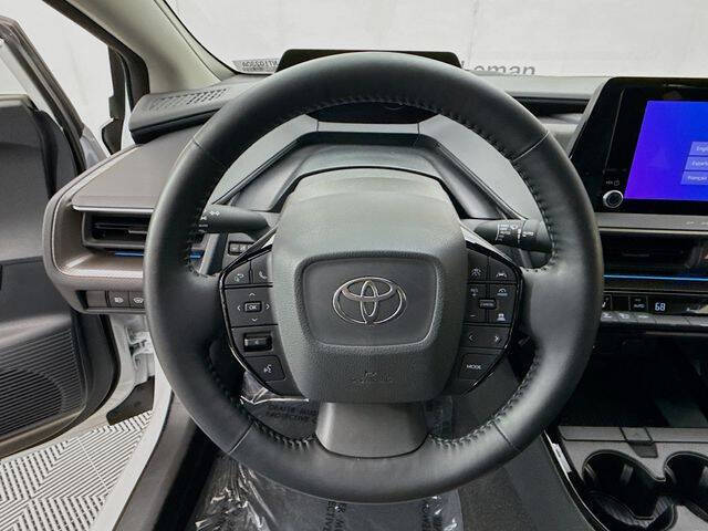 2024 Toyota Prius XLE