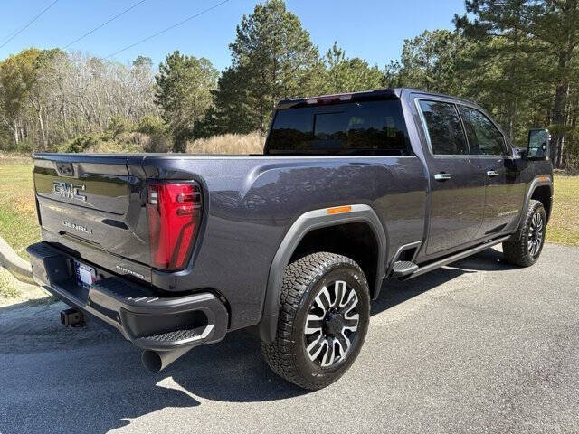 2025 GMC Sierra 2500HD