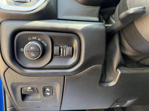 2019 RAM 1500 Big Horn