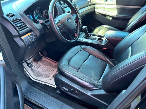 2019 Ford Explorer XLT