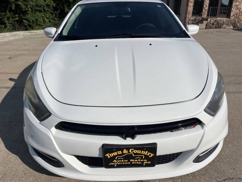 2016 Dodge Dart SXT