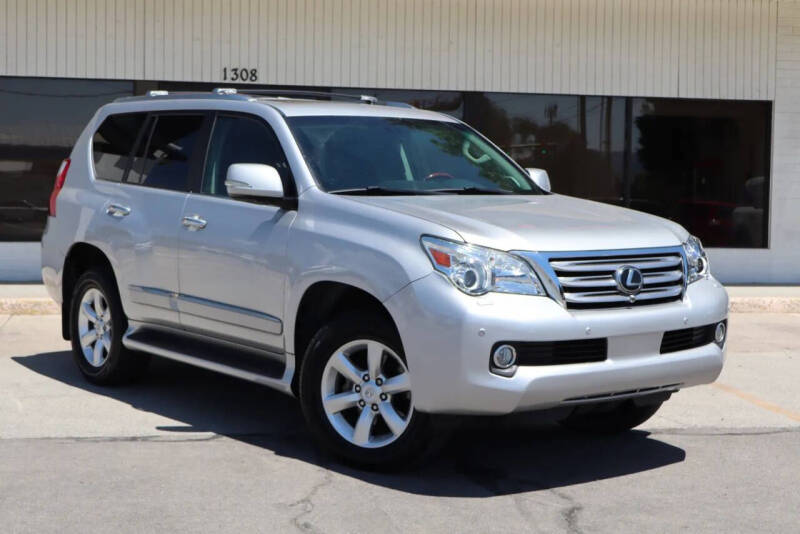 2011 Lexus GX 460 Premium
