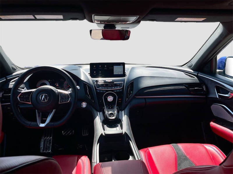 2024 Acura RDX SH-AWD w/A-SPEC