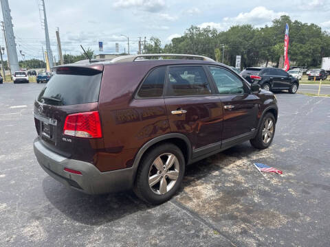 2012 Kia Sorento EX