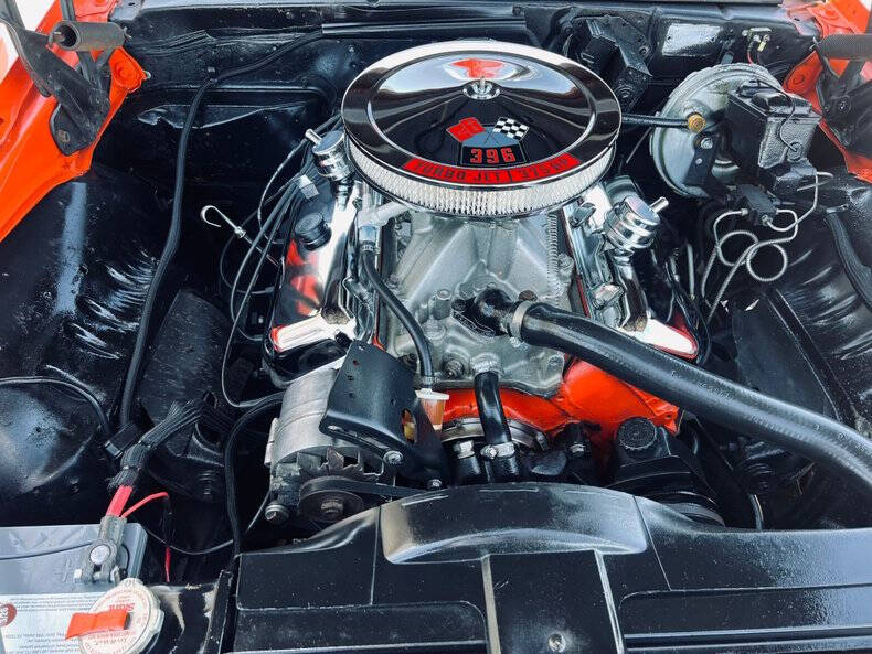 1969 Chevrolet Camaro
