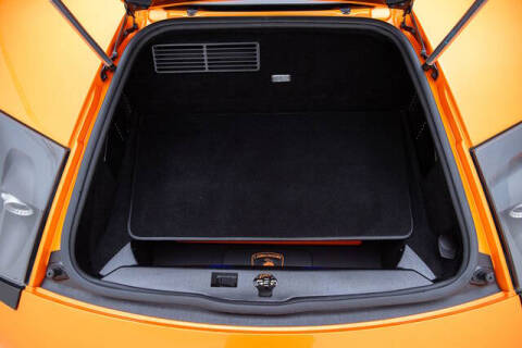 2008 Lamborghini Murcielago LP 640