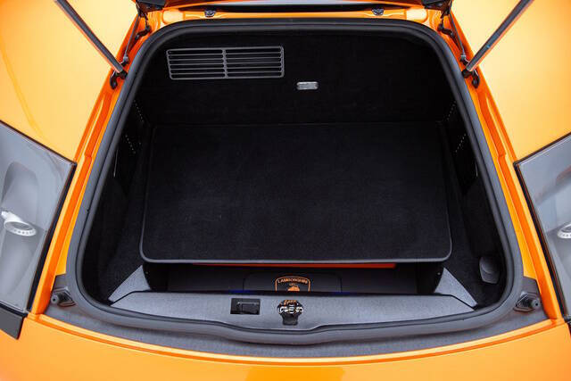 2008 Lamborghini Murcielago LP 640