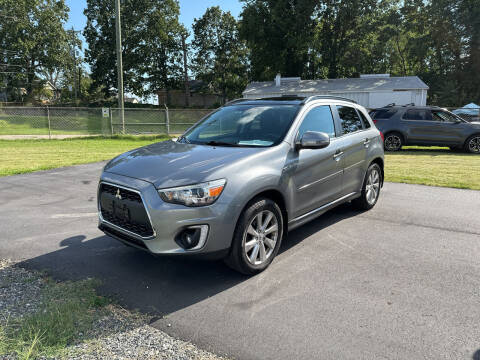 2015 Mitsubishi Outlander Sport for sale at Noble Auto in Hickory NC