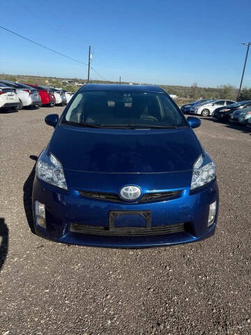 2010 Toyota Prius V