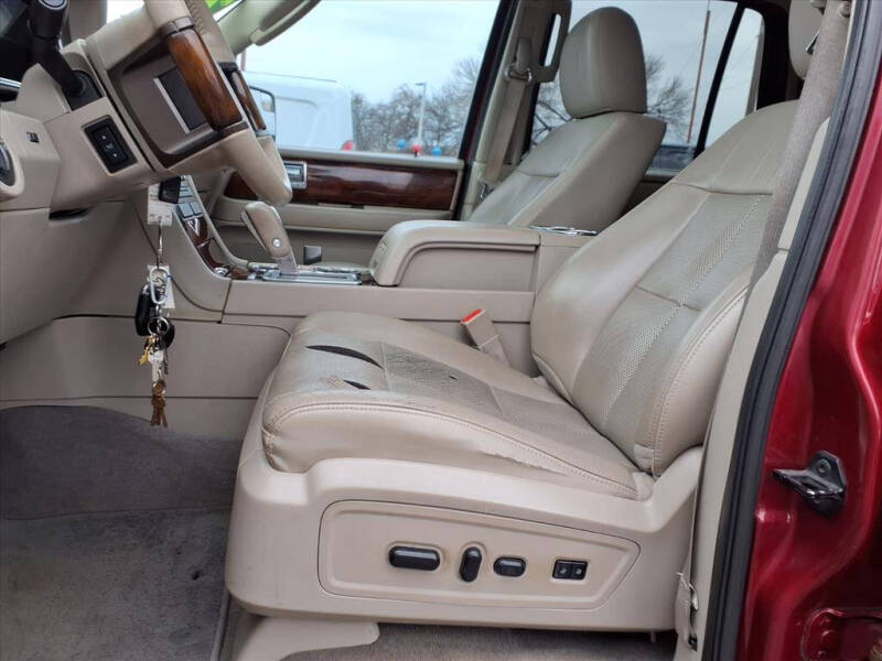 2014 Lincoln Navigator