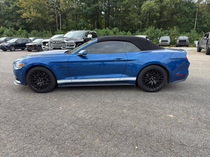 2017 Ford Mustang GT Premium