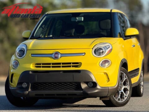 2014 FIAT 500L for sale at Atlanta Used Car Sales in Lilburn GA