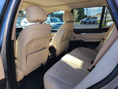 2016 BMW X5 sDrive35i