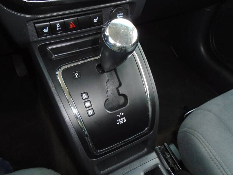 2015 Jeep Patriot Latitude