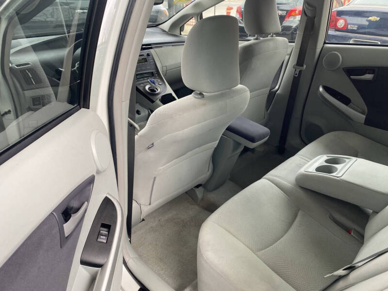 2011 Toyota Prius