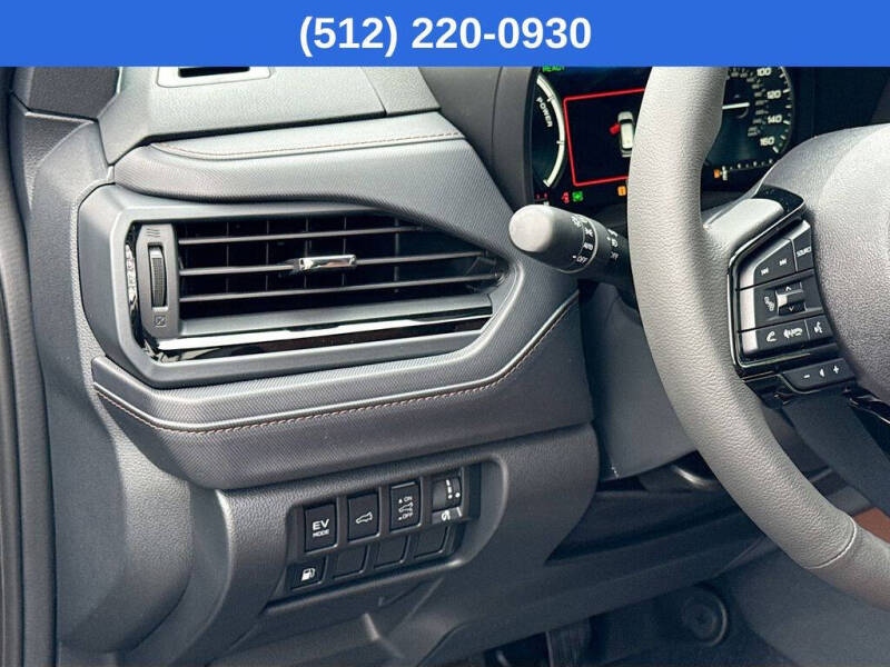 2025 Subaru Forester Touring Hybrid