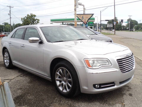 2012 Chrysler 300 for sale at T.Y. PICK A RIDE CO. in Fairborn OH