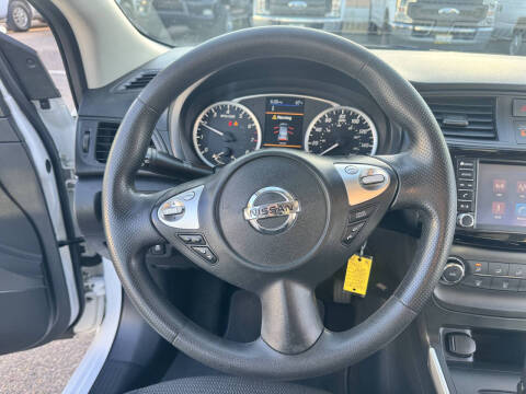 2019 Nissan Sentra