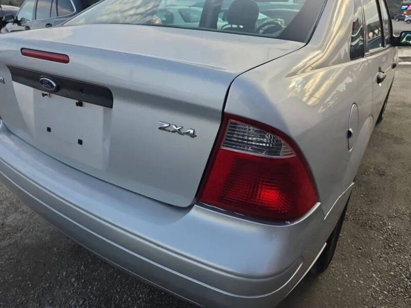 2005 Ford Focus