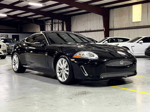 2011 Jaguar XK XKR
