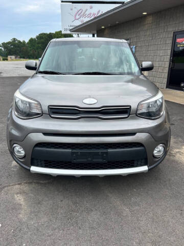 2018 Kia Soul +