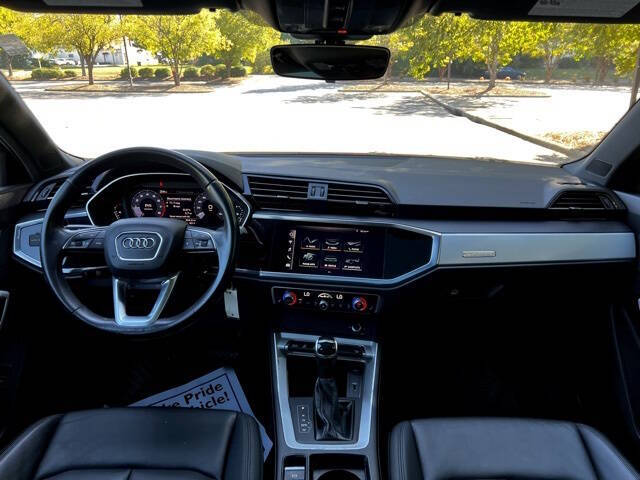 2021 Audi Q3 quattro Premium 40 TFSI