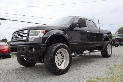 2013 Ford F-150