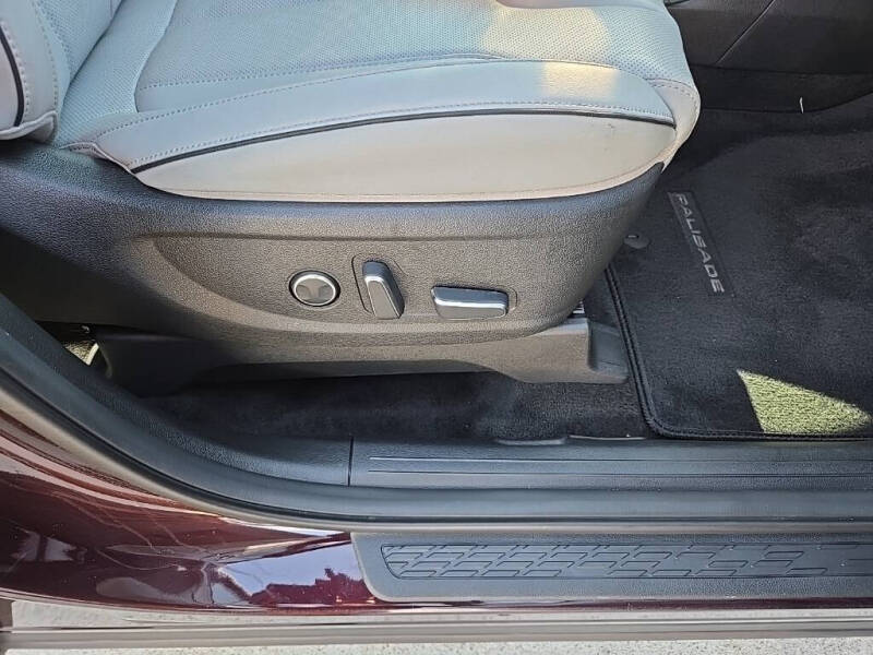 2025 Hyundai Palisade SEL