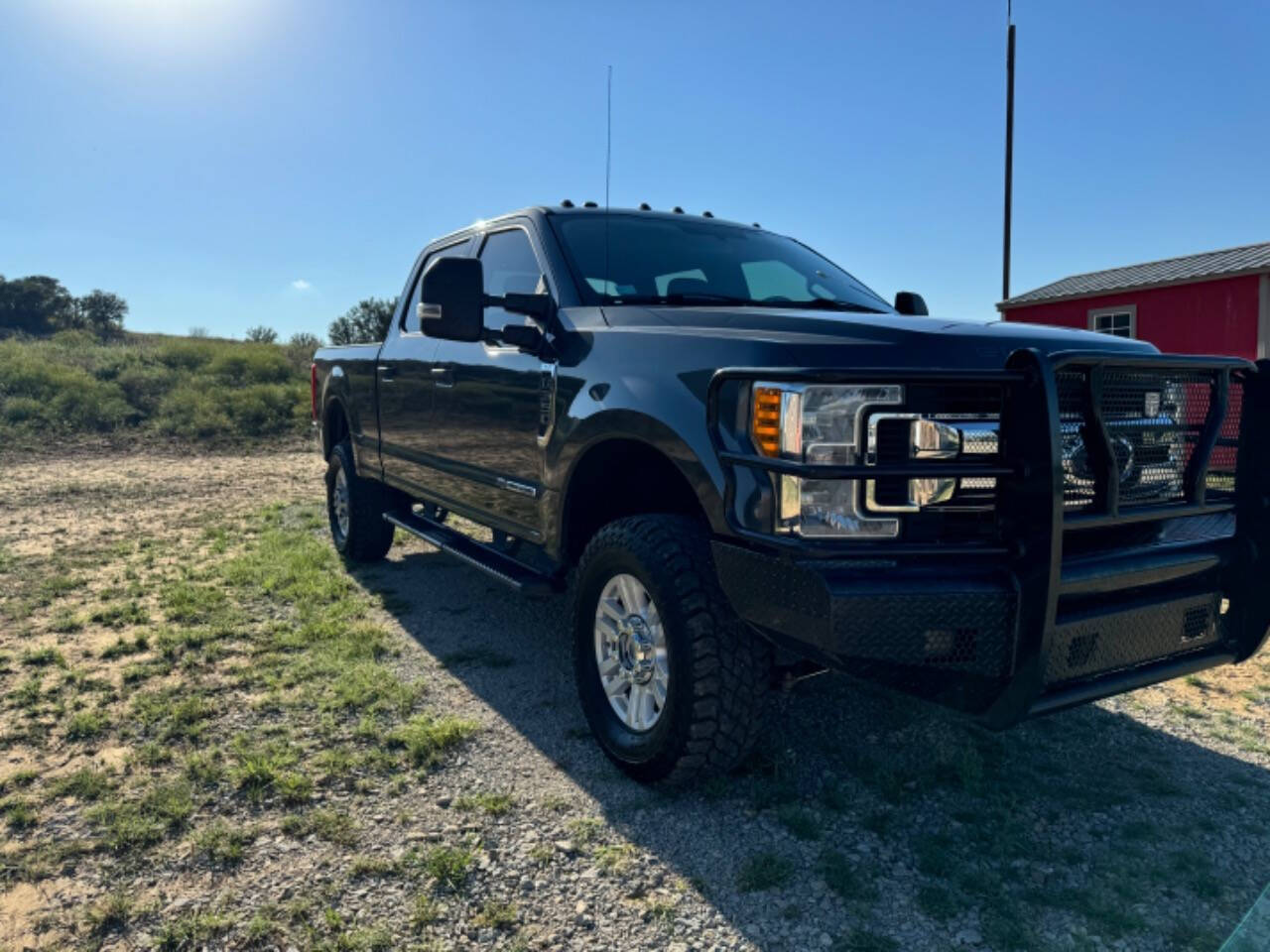 2017 Ford F-350 Super Duty for sale at Casey Ray, Inc. in Brownwood, TX