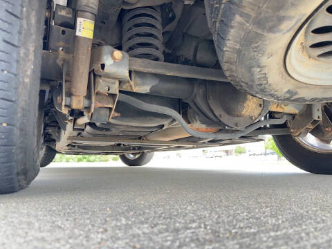 2004 GMC Envoy XUV SLT