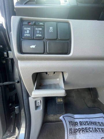 2013 Honda Odyssey EX-L