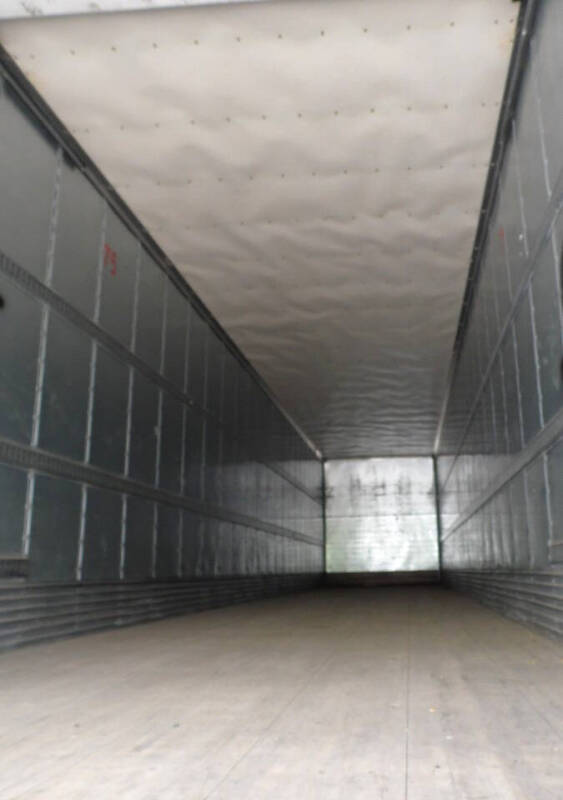 2013 Great Dane dry van