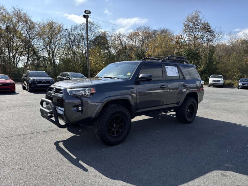 2022 Toyota 4Runner SR5
