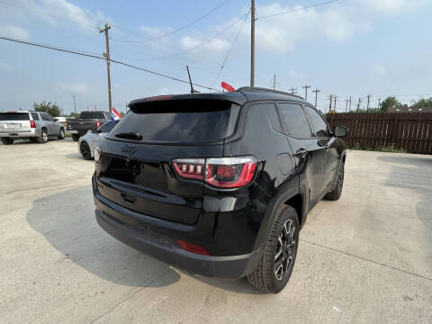 2019 Jeep Compass Upland
