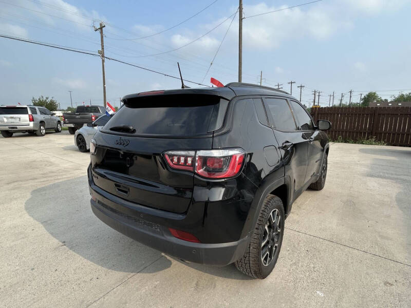 2019 Jeep Compass Upland