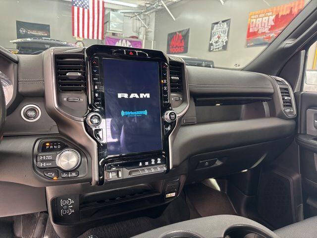 2019 RAM 2500 Power Wagon