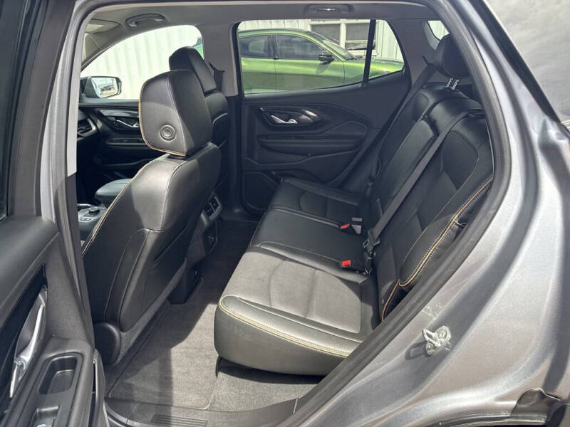 2023 GMC Terrain AT4