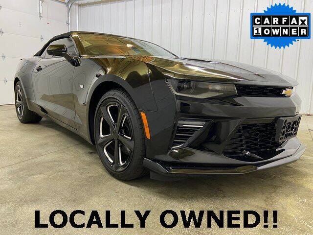 2017 Chevrolet Camaro SS