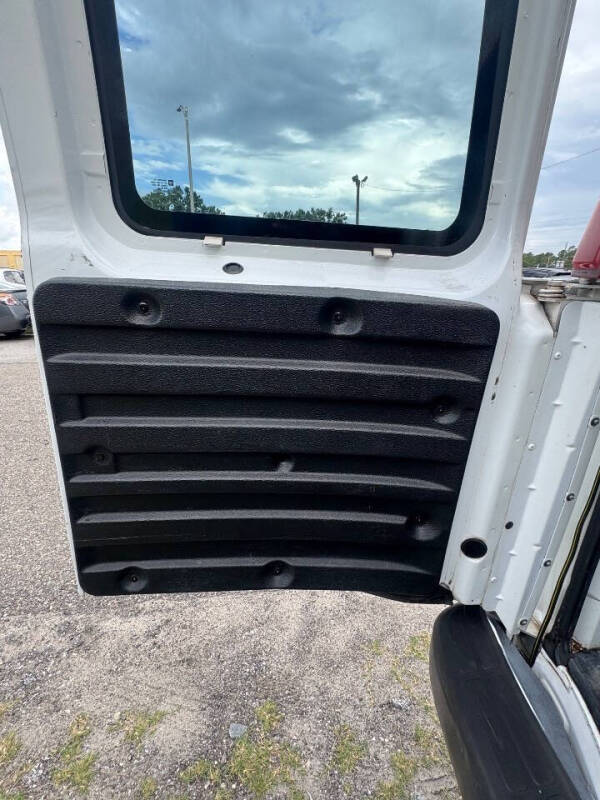 2003 Chevrolet Express 3500