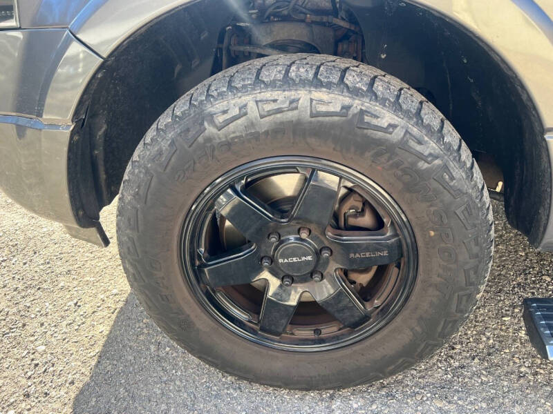 2012 Ford Expedition EL Limited