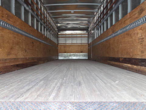 2016 Freightliner M2 106