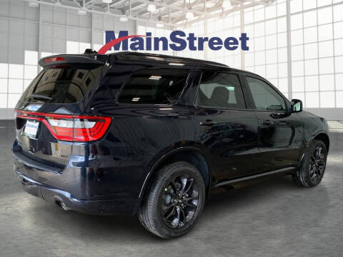2025 Dodge Durango GT Plus