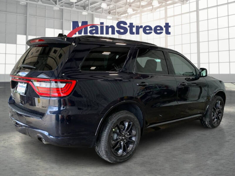2025 Dodge Durango GT Plus